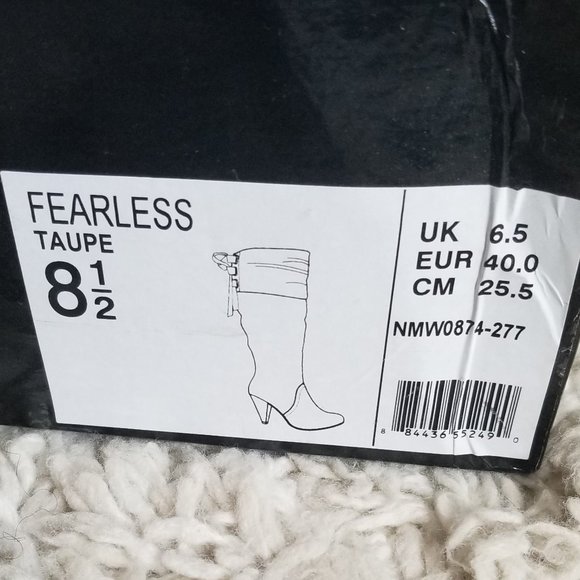 NWB Naughty Monkey Knee-High Boot - Picture 15 of 16